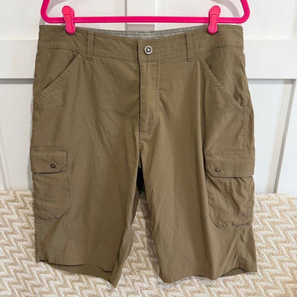 Kuhl Men’s Renegade Shorts Lightweight Quick Drying